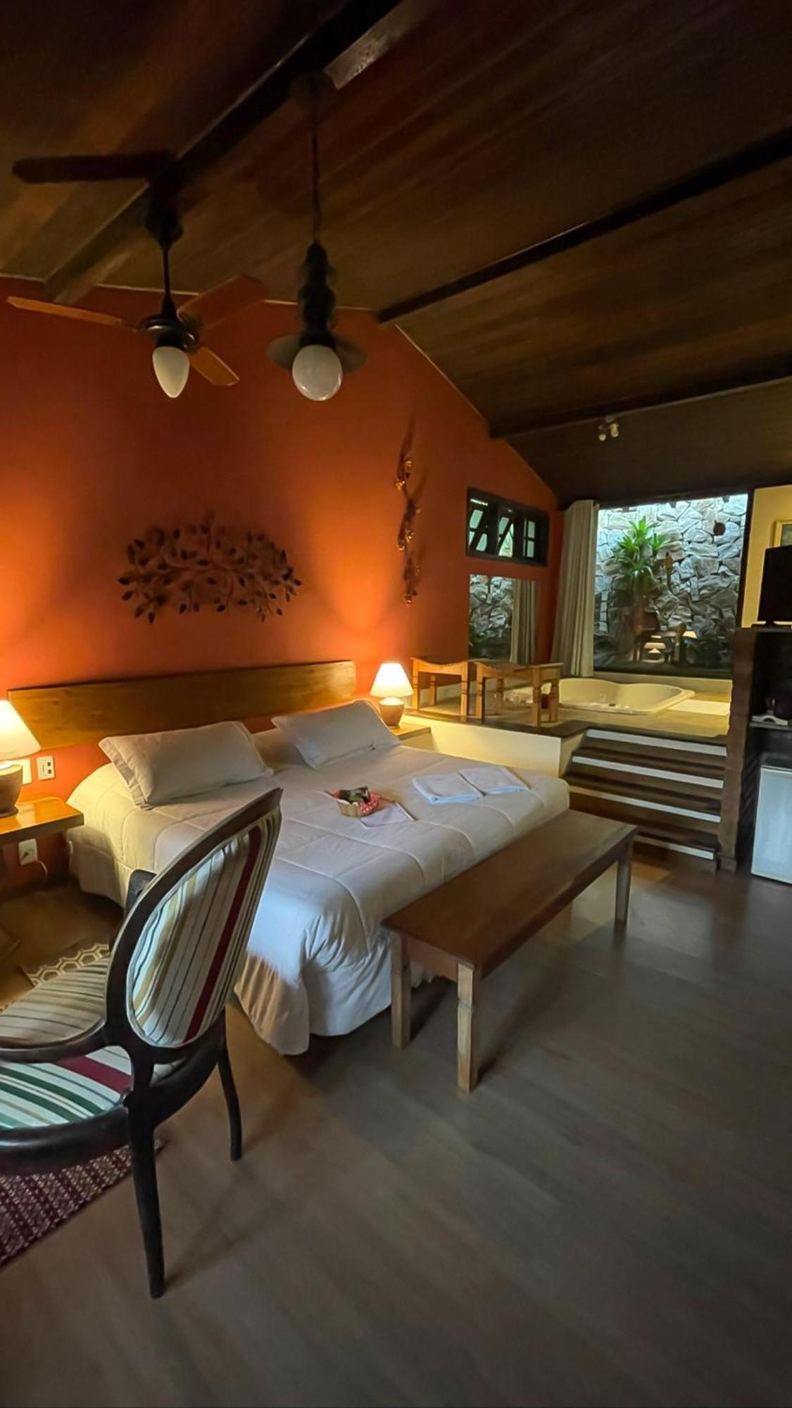 Pousada Paraiso Posse  ภายนอก รูปภาพ