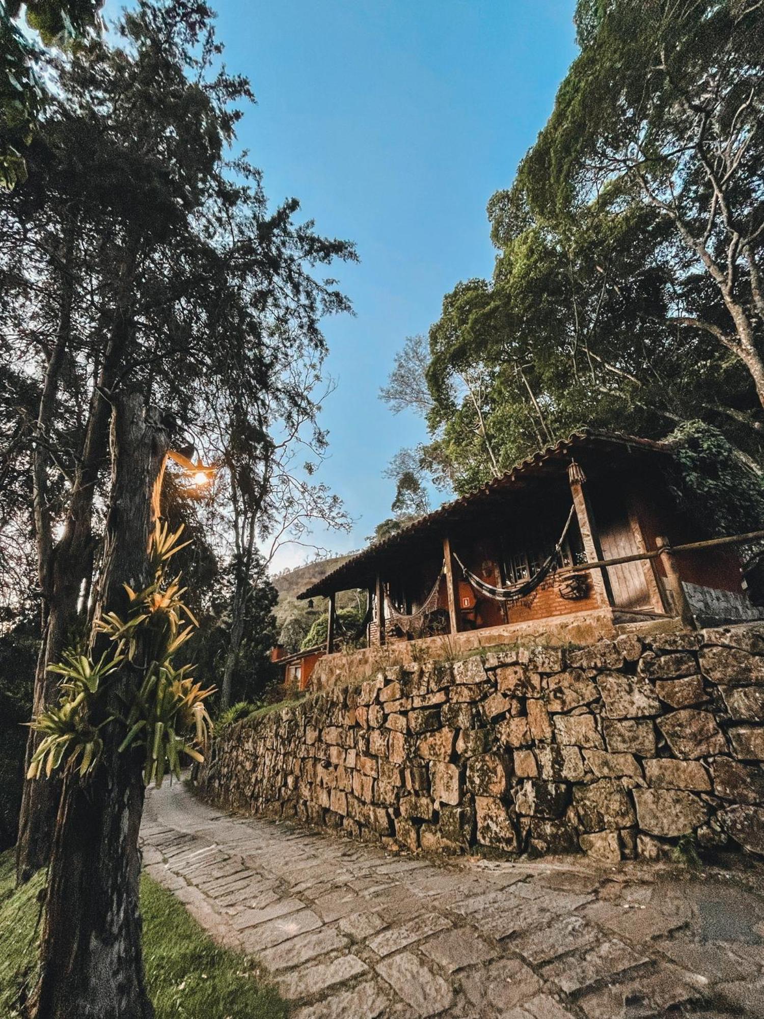 Pousada Paraiso Posse  ภายนอก รูปภาพ