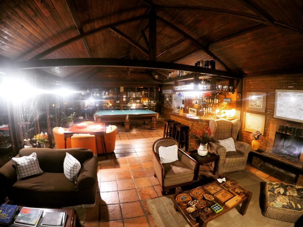 Pousada Paraiso Posse  ภายนอก รูปภาพ